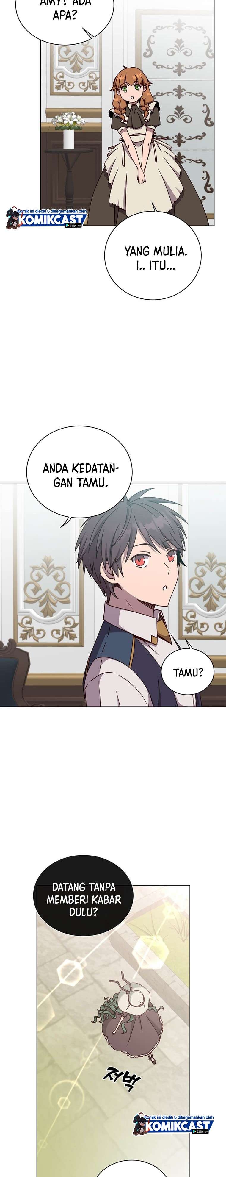 Read The Max Level Hero Has Returned ID Manga Online