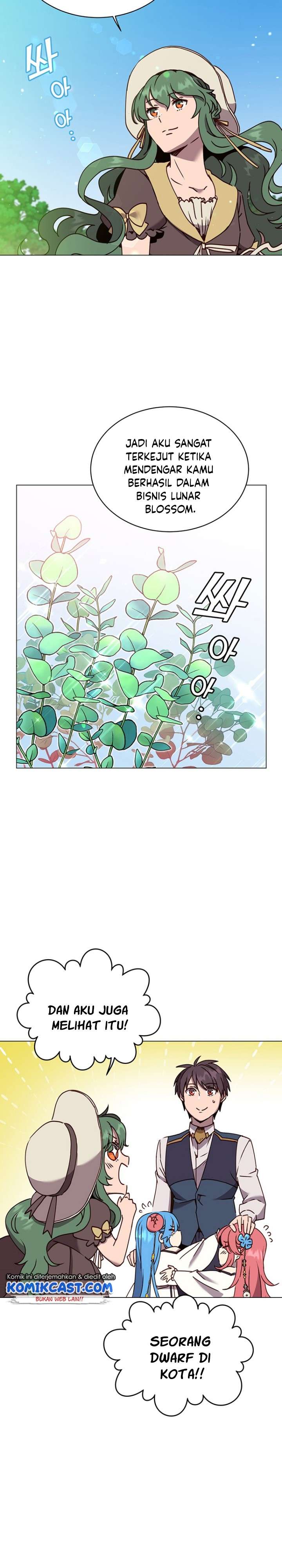 Read The Max Level Hero Has Returned ID Manga Online
