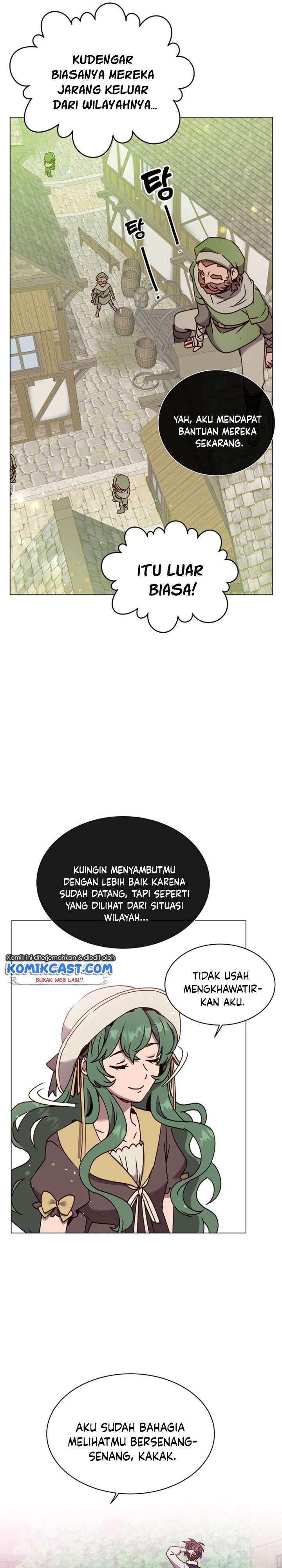Read The Max Level Hero Has Returned ID Manga Online