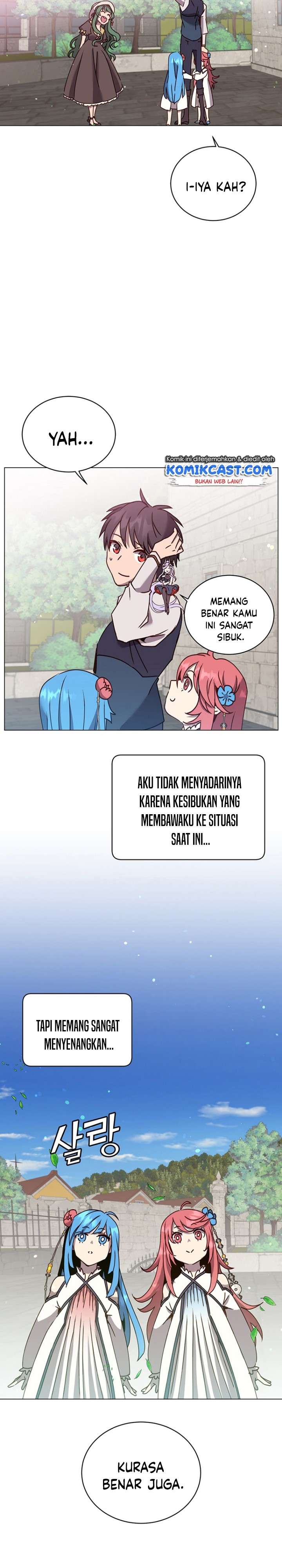 Read The Max Level Hero Has Returned ID Manga Online