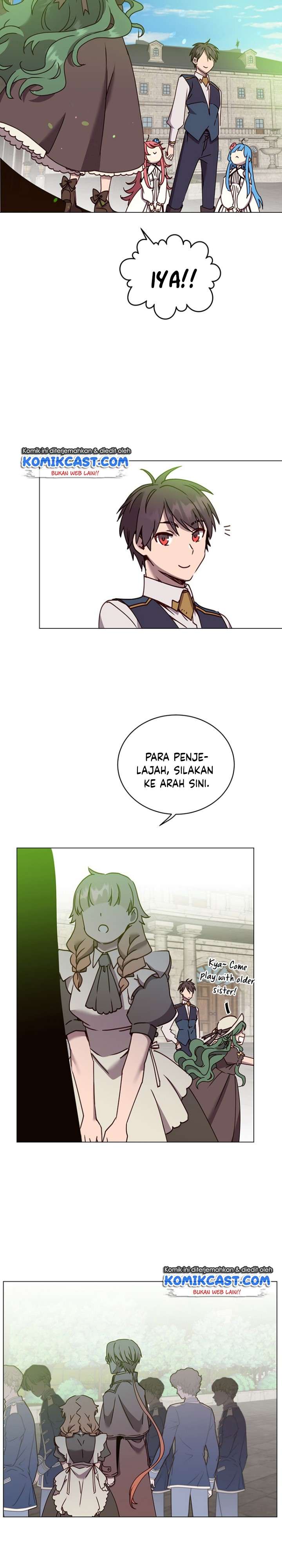 Read The Max Level Hero Has Returned ID Manga Online
