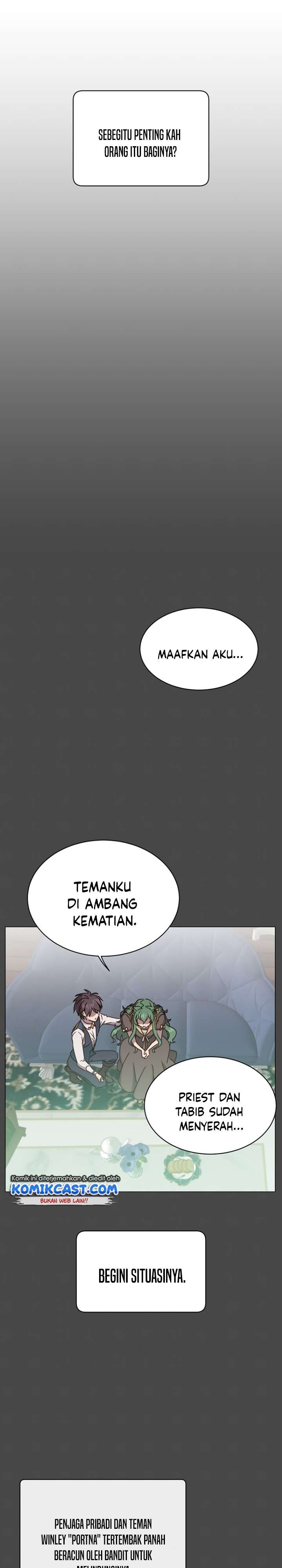 Read The Max Level Hero Has Returned ID Manga Online