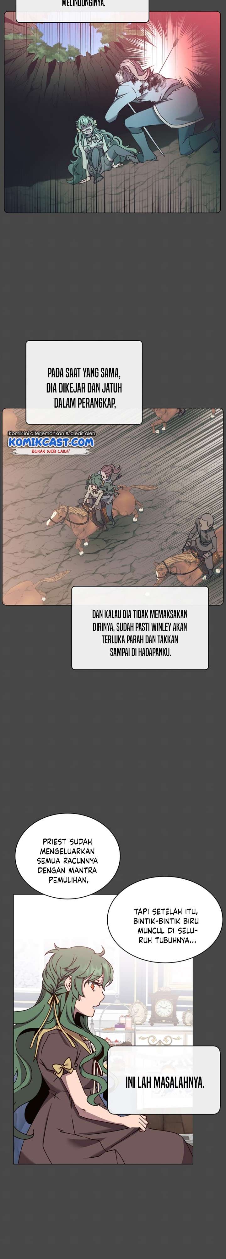 Read The Max Level Hero Has Returned ID Manga Online