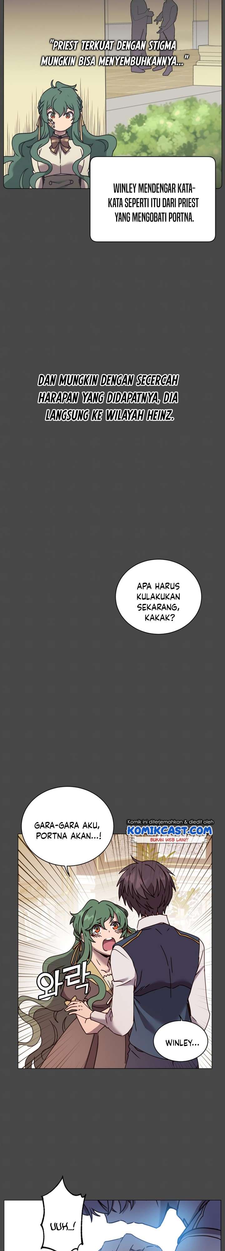 Read The Max Level Hero Has Returned ID Manga Online