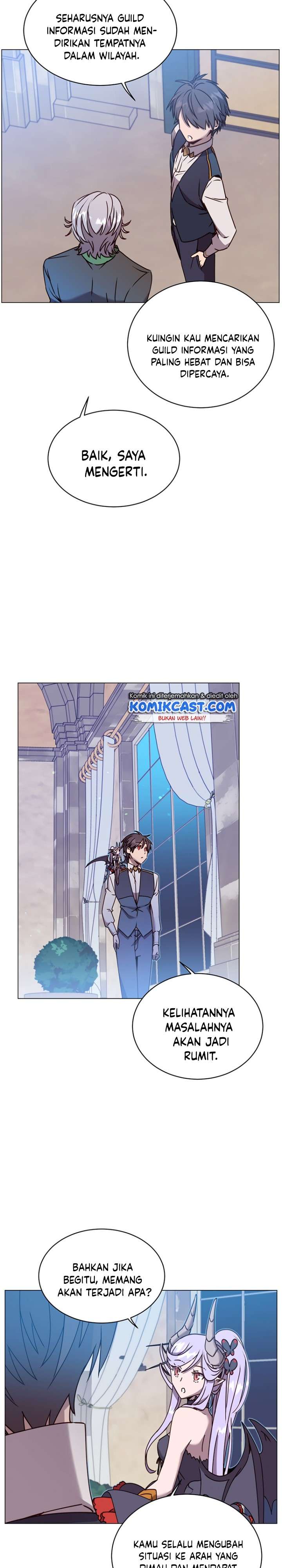 Read The Max Level Hero Has Returned ID Manga Online