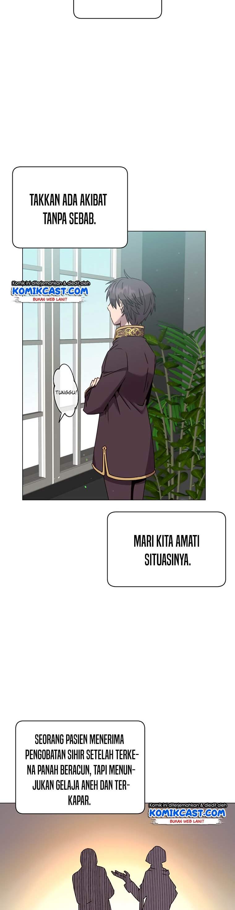 Read The Max Level Hero Has Returned ID Manga Online