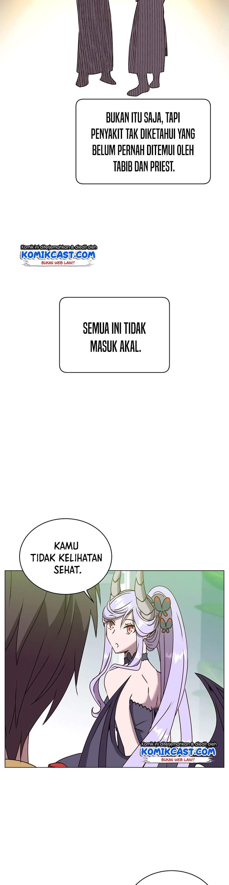 Read The Max Level Hero Has Returned ID Manga Online