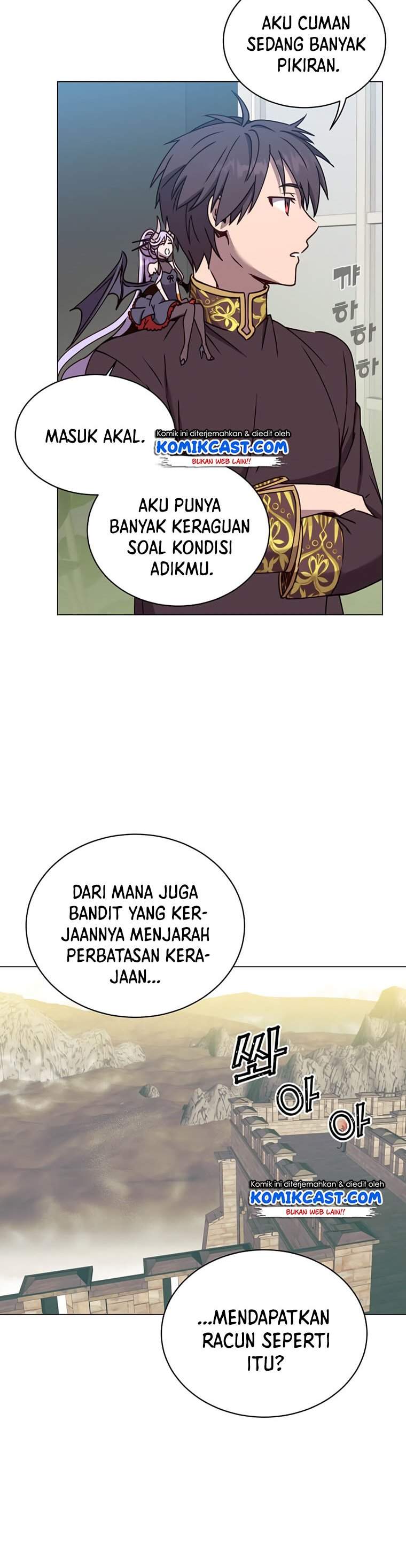 Read The Max Level Hero Has Returned ID Manga Online