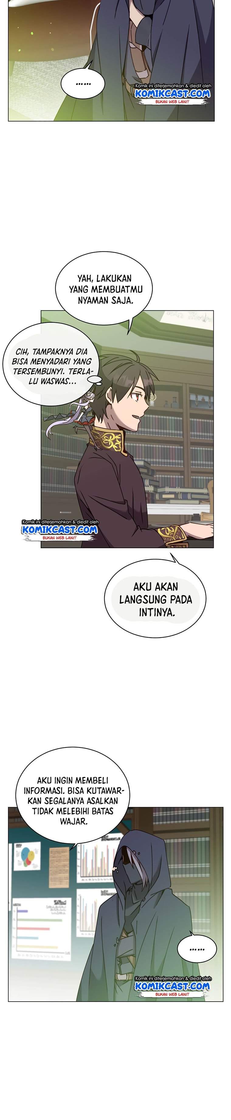 Read The Max Level Hero Has Returned ID Manga Online