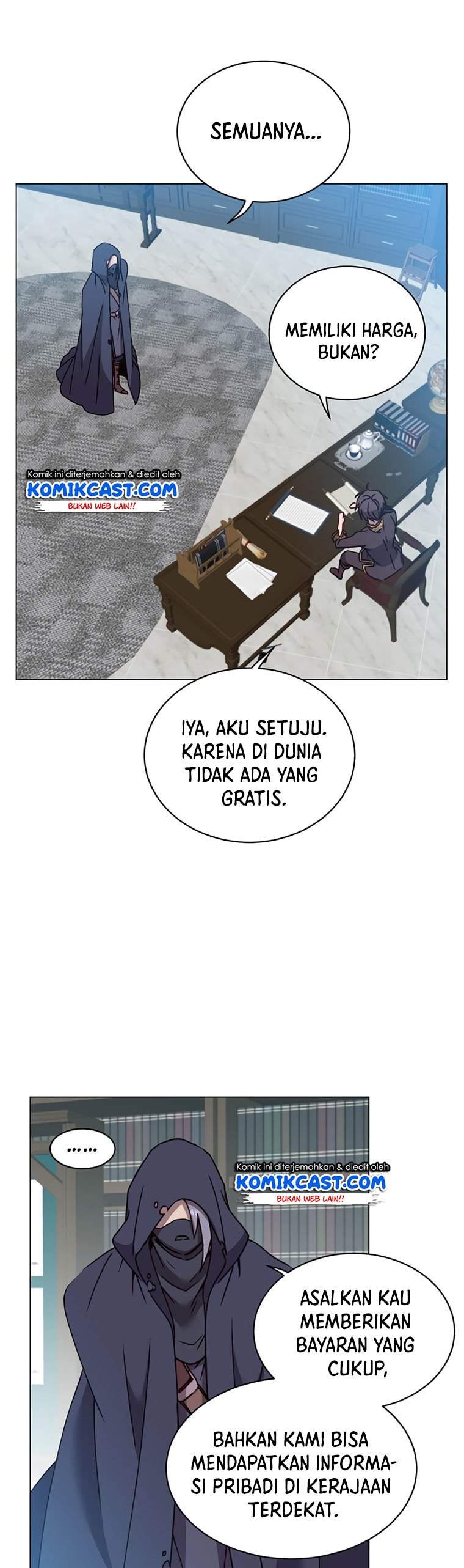 Read The Max Level Hero Has Returned ID Manga Online