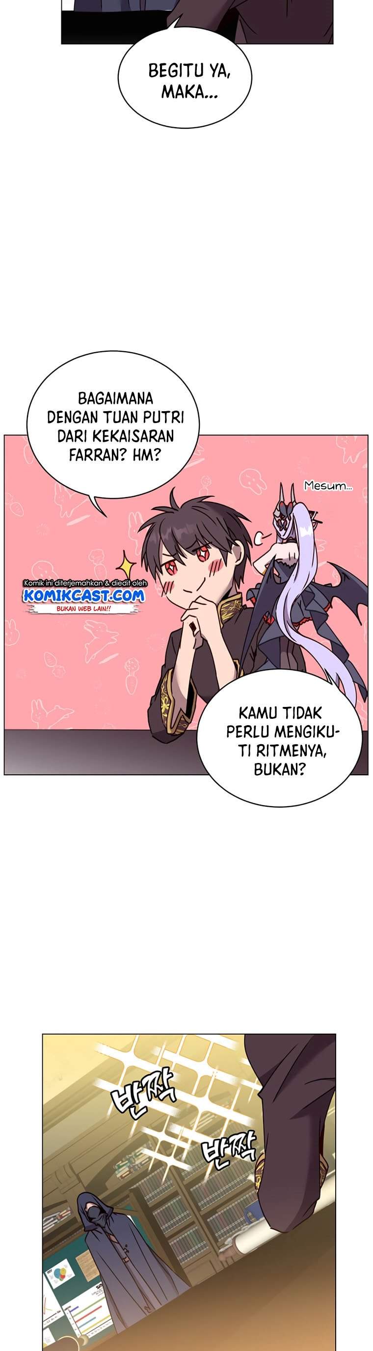 Read The Max Level Hero Has Returned ID Manga Online