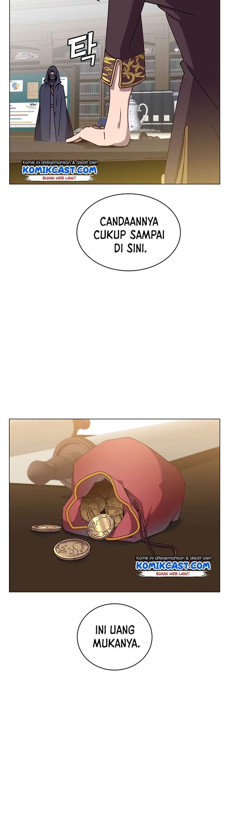Read The Max Level Hero Has Returned ID Manga Online