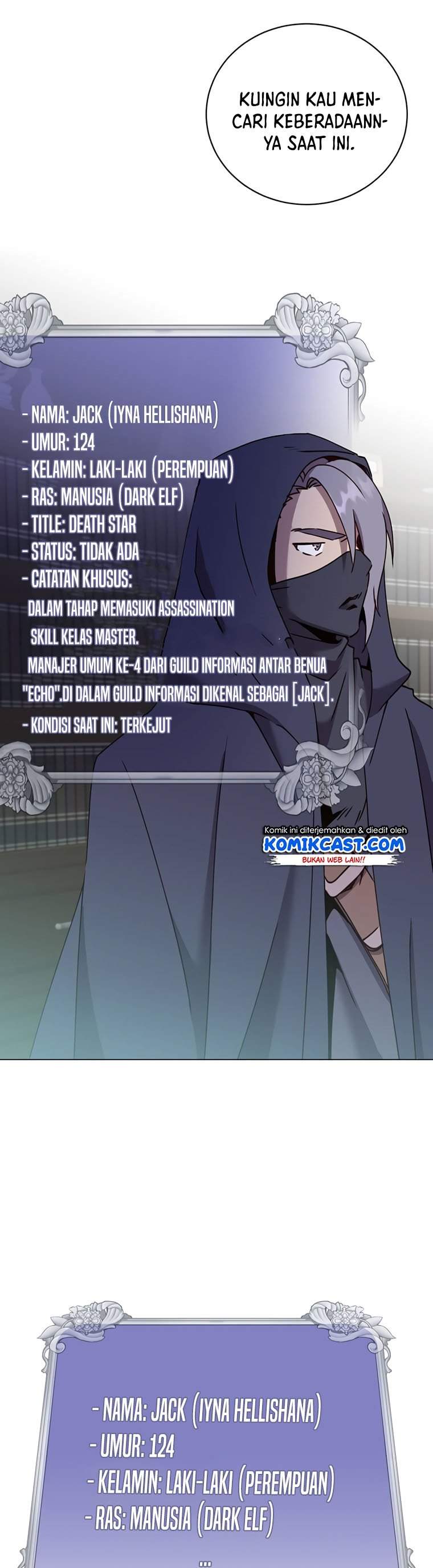 Read The Max Level Hero Has Returned ID Manga Online