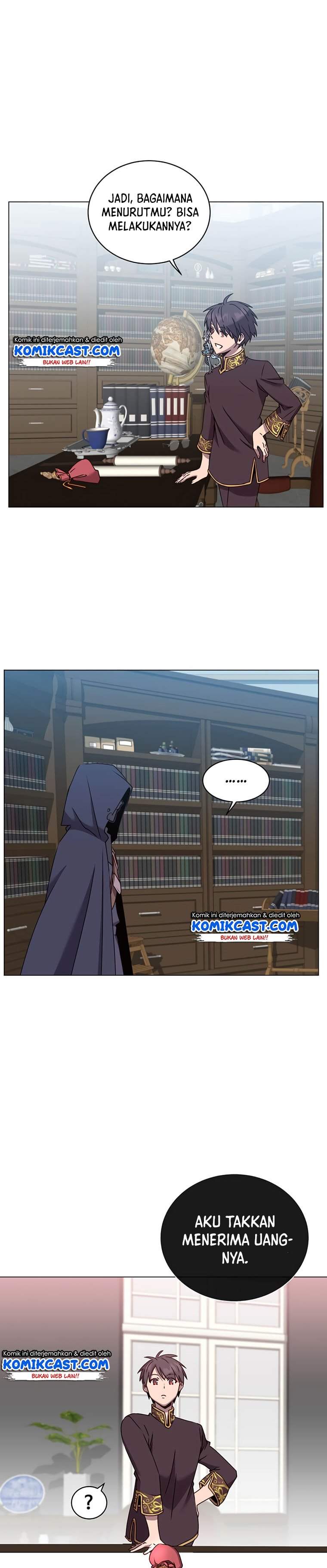 Read The Max Level Hero Has Returned ID Manga Online
