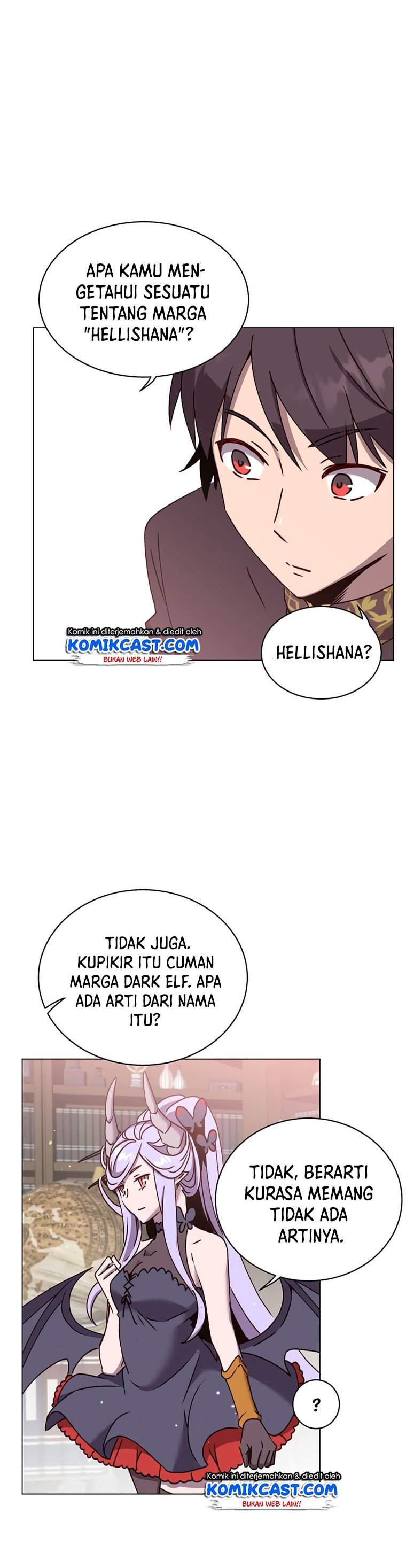 Read The Max Level Hero Has Returned ID Manga Online