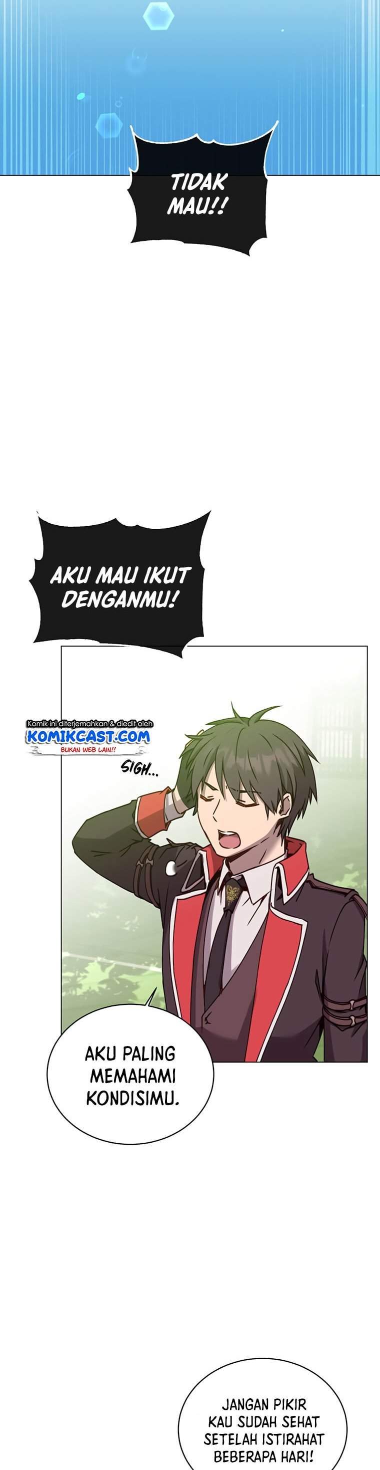 Read The Max Level Hero Has Returned ID Manga Online