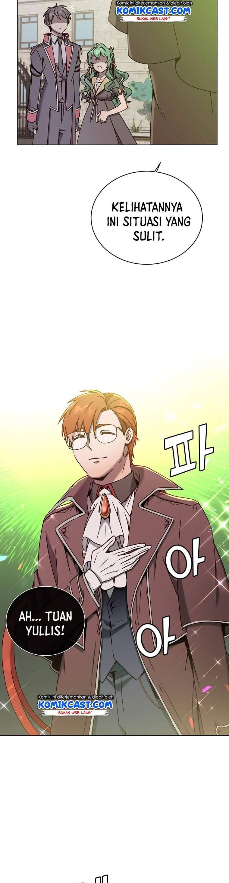 Read The Max Level Hero Has Returned ID Manga Online