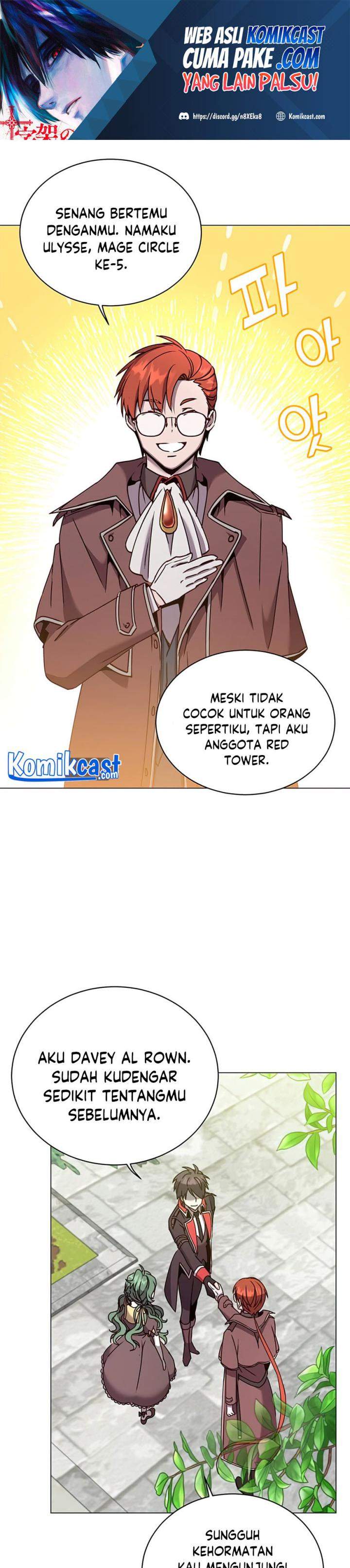 Read The Max Level Hero Has Returned ID Manga Online