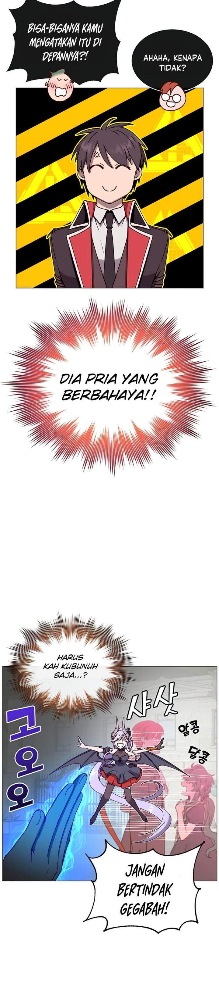 Read The Max Level Hero Has Returned ID Manga Online