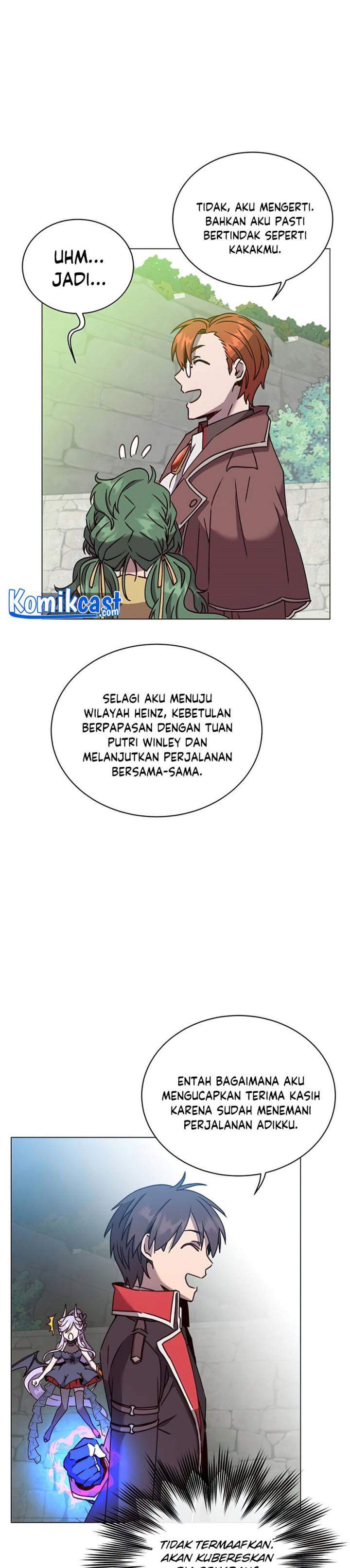 Read The Max Level Hero Has Returned ID Manga Online