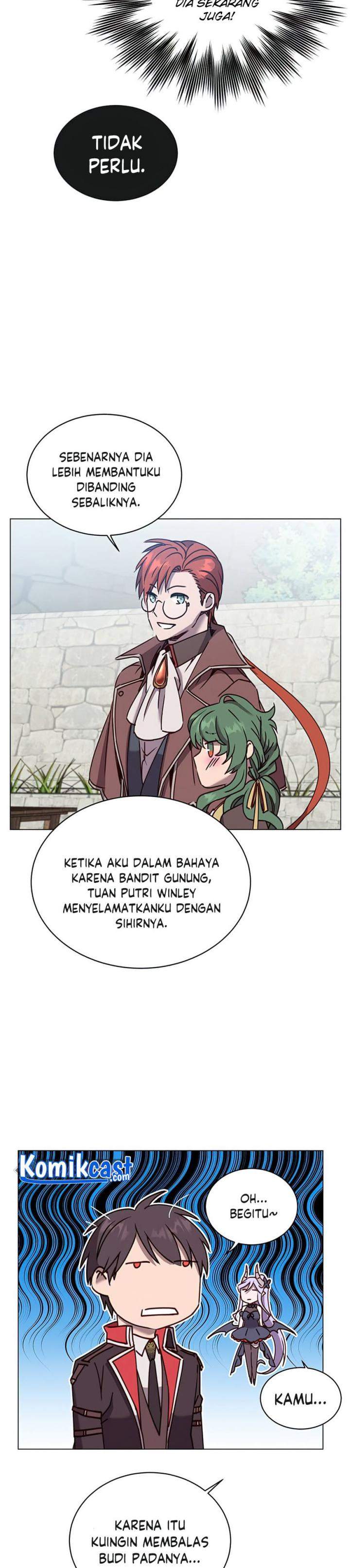 Read The Max Level Hero Has Returned ID Manga Online