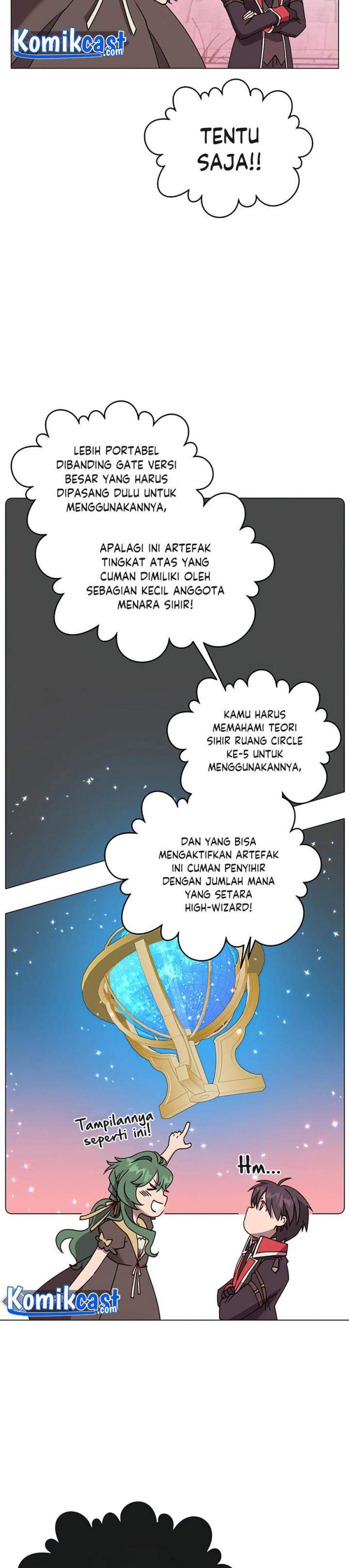 Read The Max Level Hero Has Returned ID Manga Online