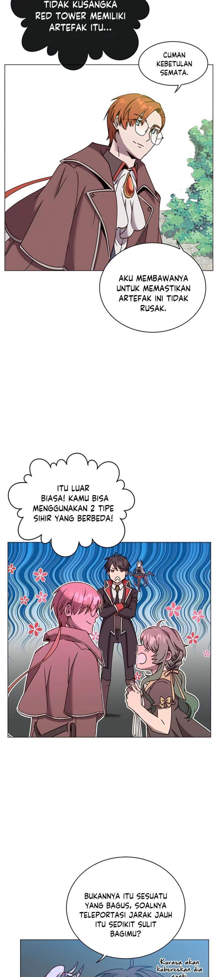 Read The Max Level Hero Has Returned ID Manga Online