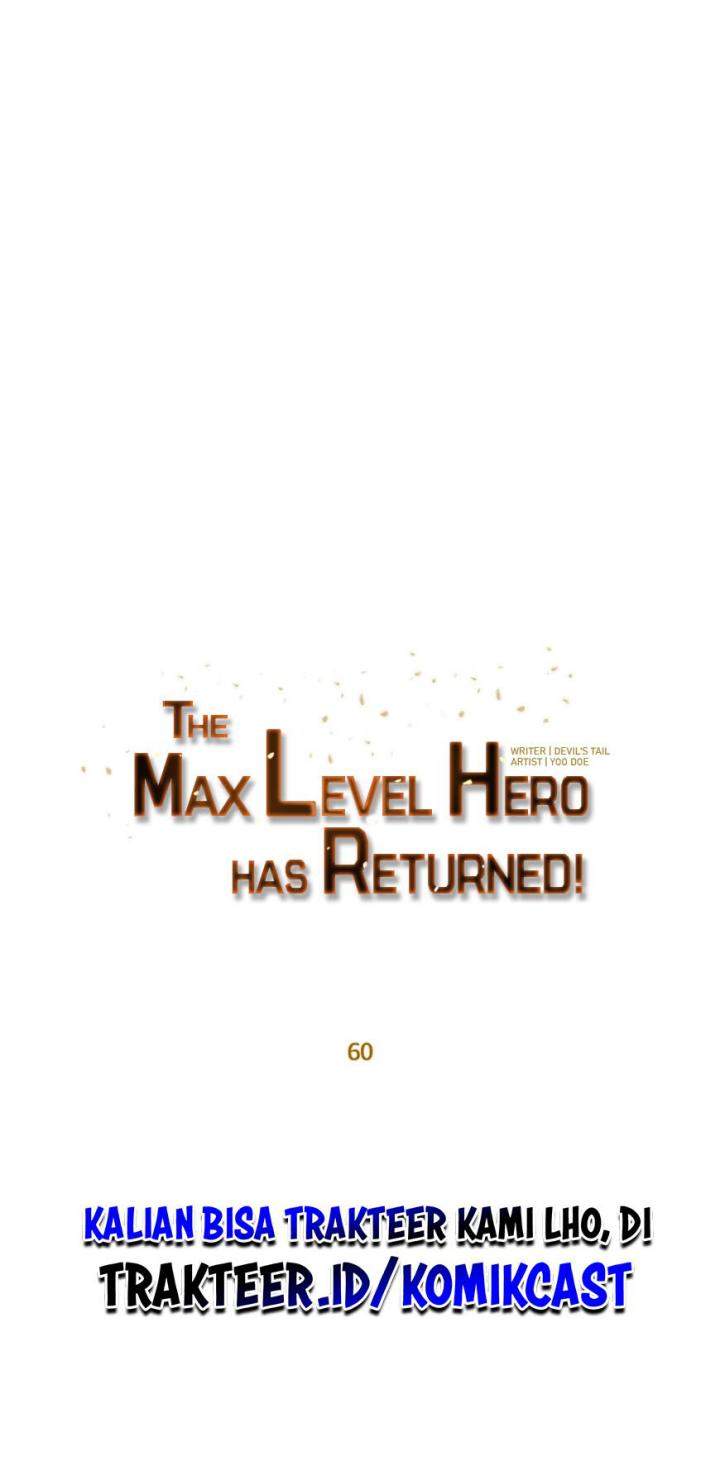 Read The Max Level Hero Has Returned ID Manga Online