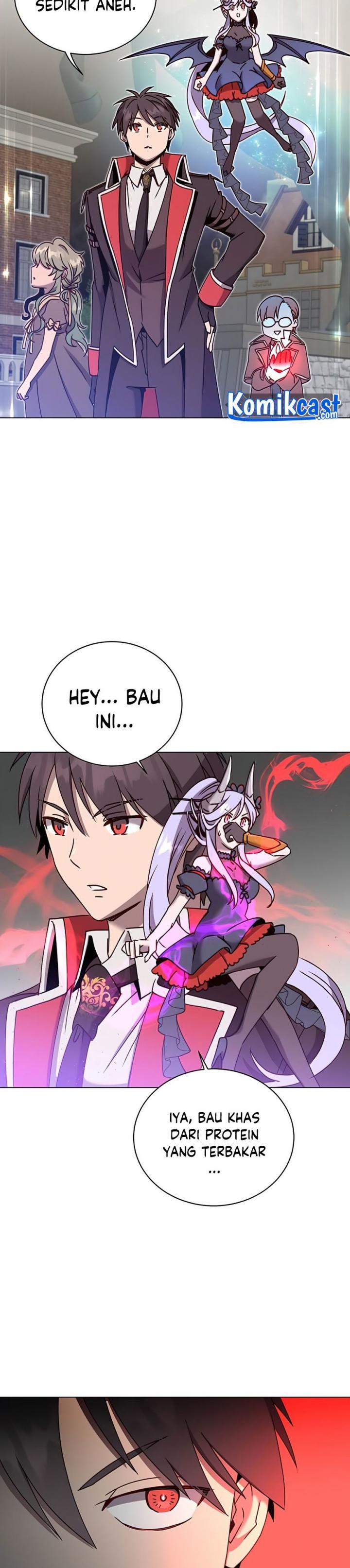 Read The Max Level Hero Has Returned ID Manga Online