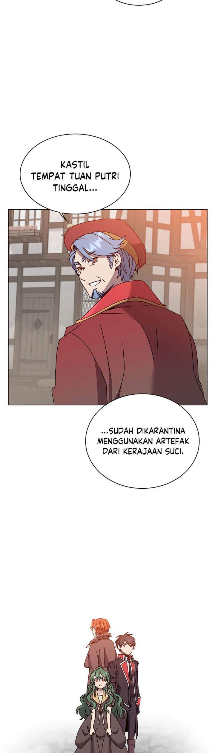 Read The Max Level Hero Has Returned ID Manga Online