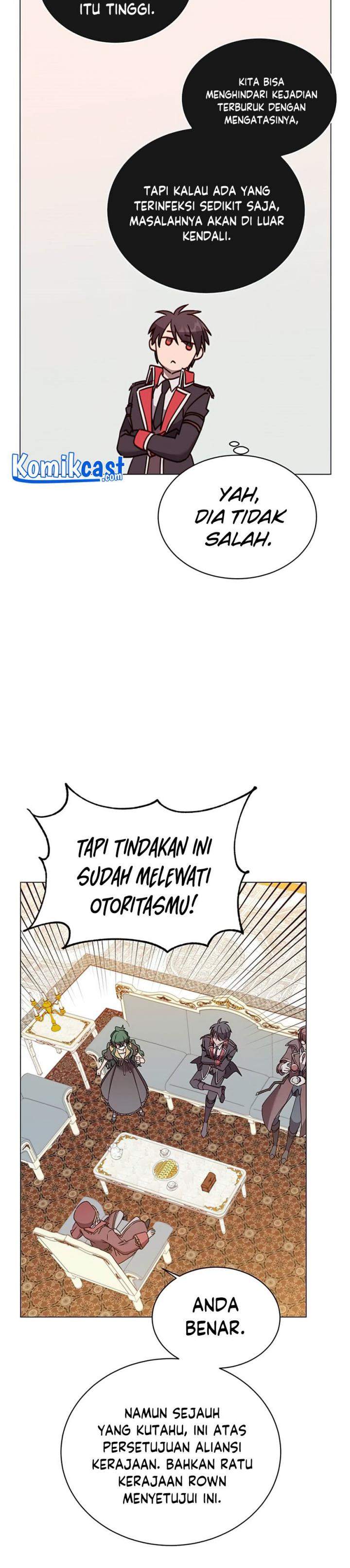 Read The Max Level Hero Has Returned ID Manga Online