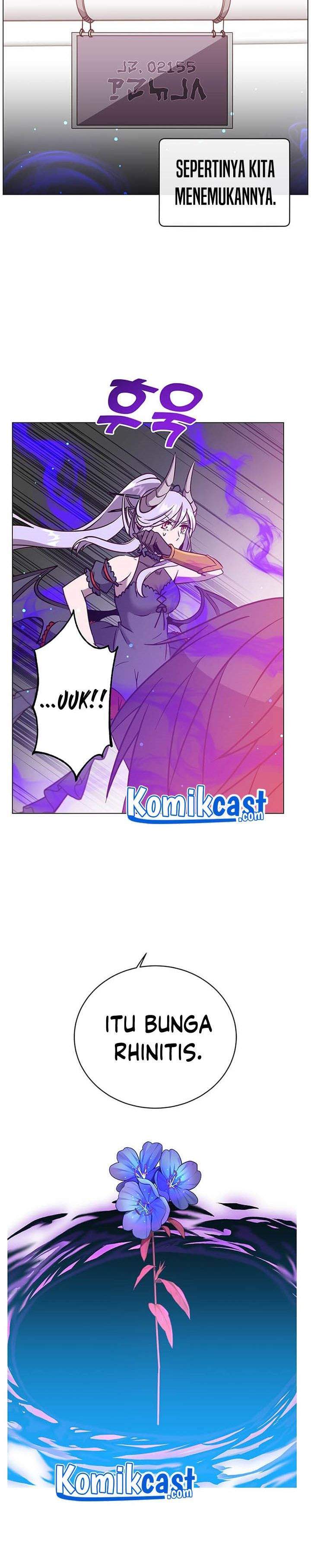 Read The Max Level Hero Has Returned ID Manga Online