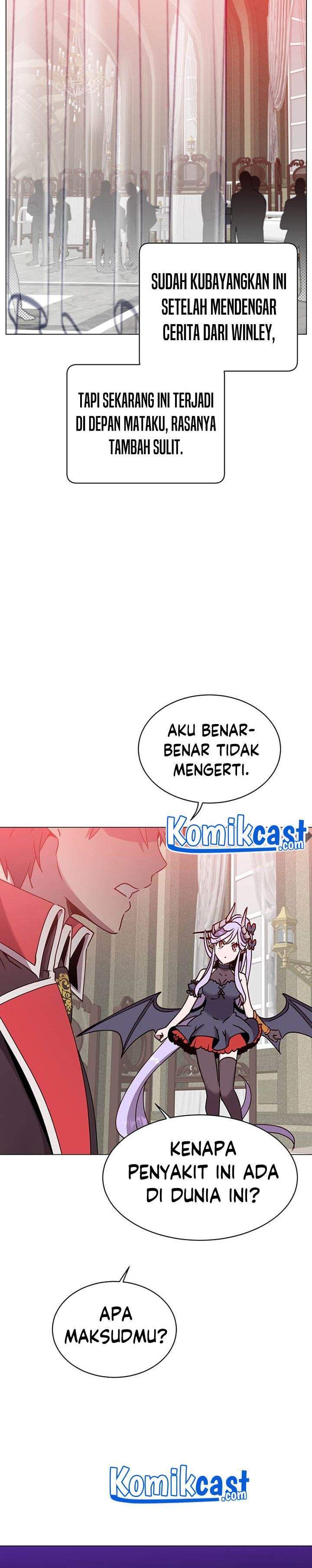 Read The Max Level Hero Has Returned ID Manga Online