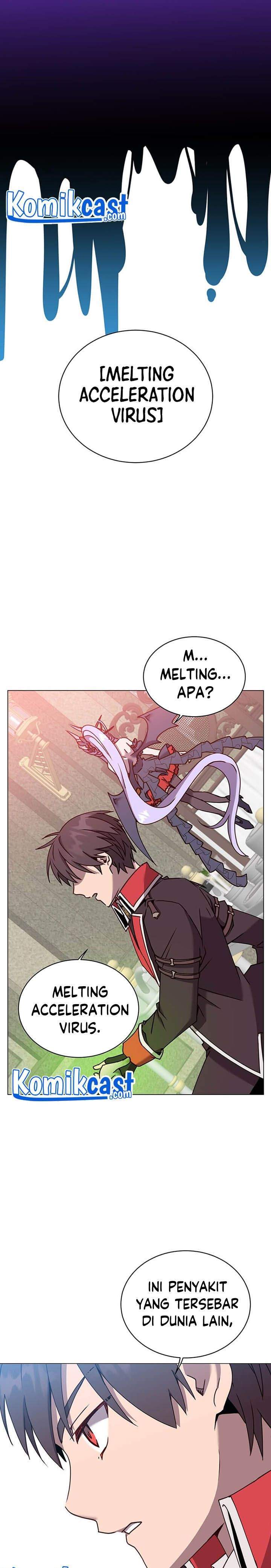 Read The Max Level Hero Has Returned ID Manga Online