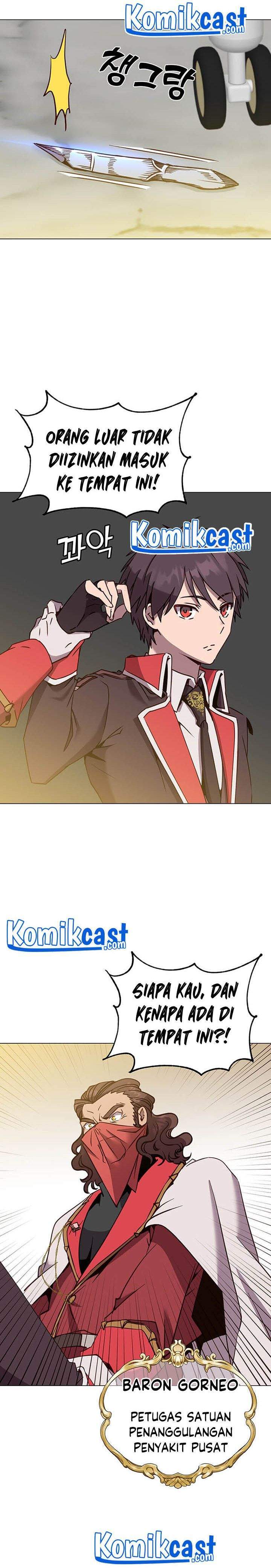 Read The Max Level Hero Has Returned ID Manga Online