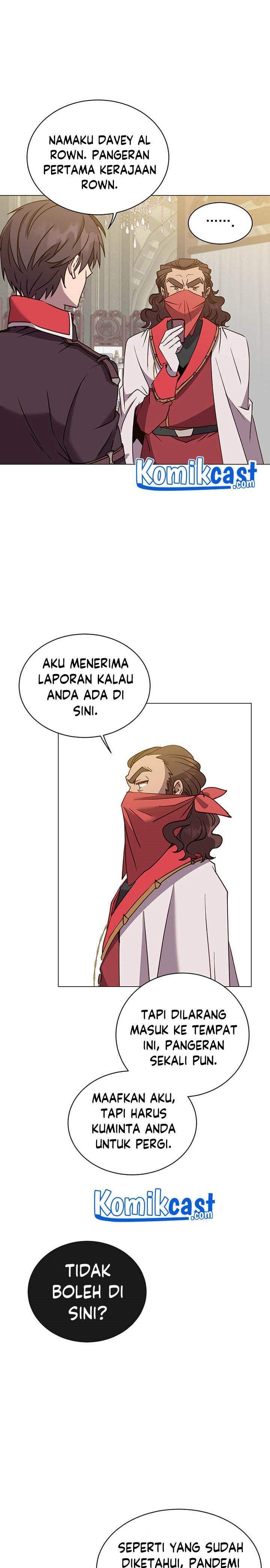 Read The Max Level Hero Has Returned ID Manga Online