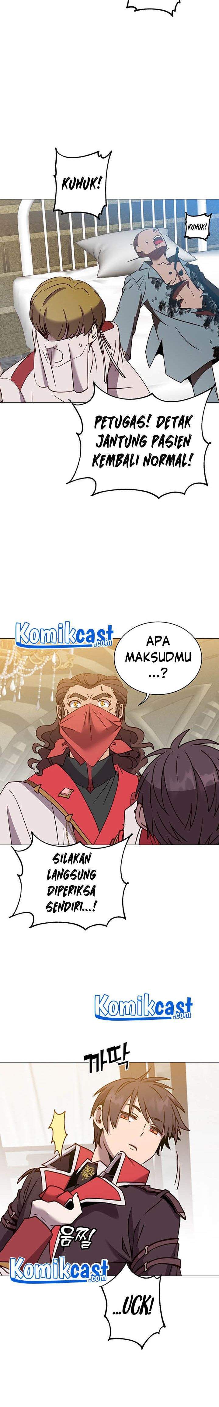 Read The Max Level Hero Has Returned ID Manga Online