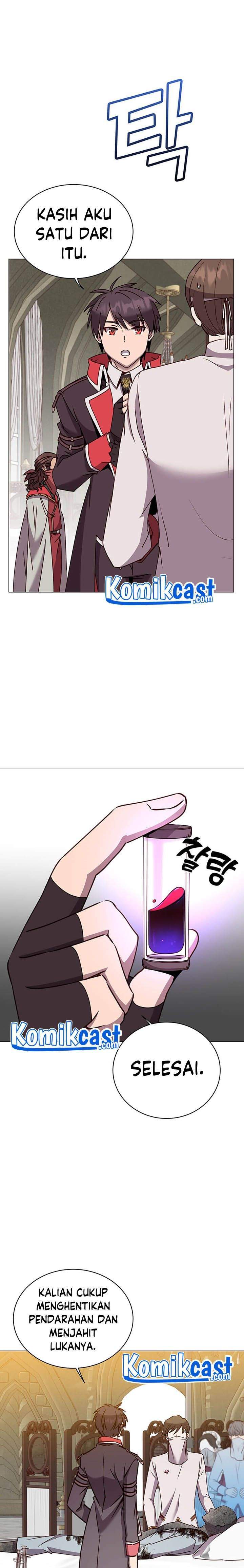 Read The Max Level Hero Has Returned ID Manga Online