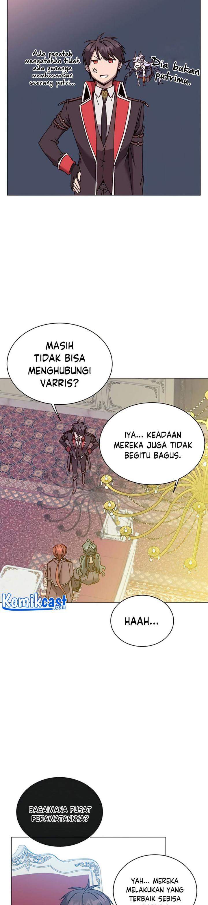Read The Max Level Hero Has Returned ID Manga Online