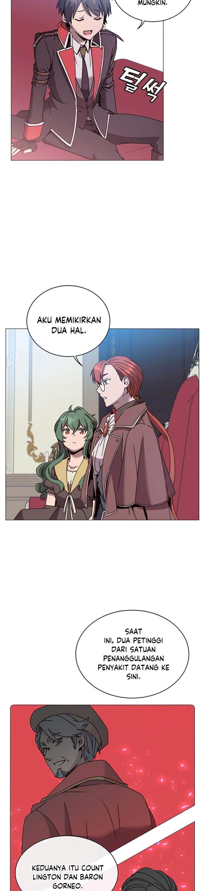 Read The Max Level Hero Has Returned ID Manga Online