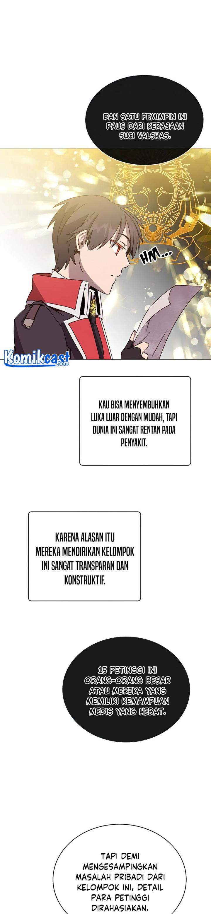 Read The Max Level Hero Has Returned ID Manga Online