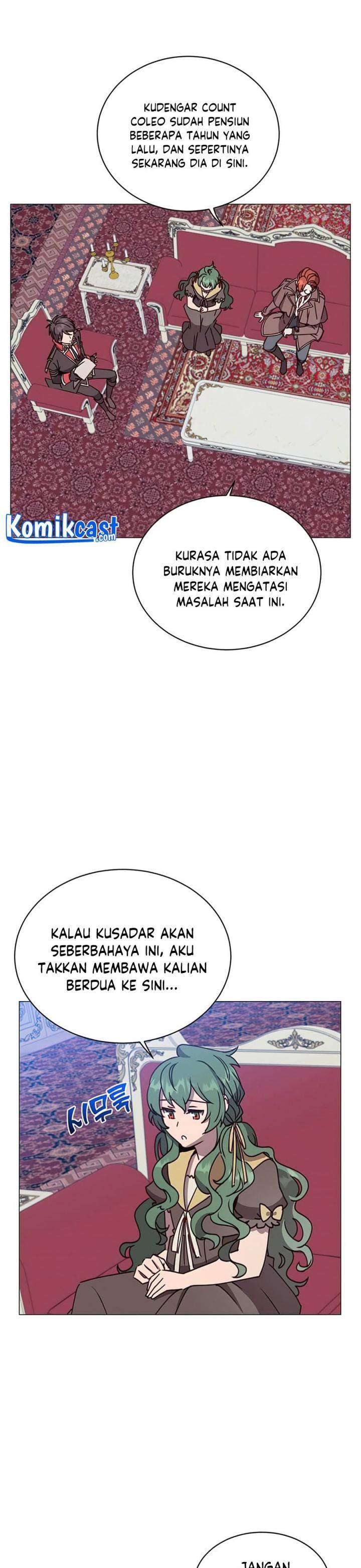 Read The Max Level Hero Has Returned ID Manga Online