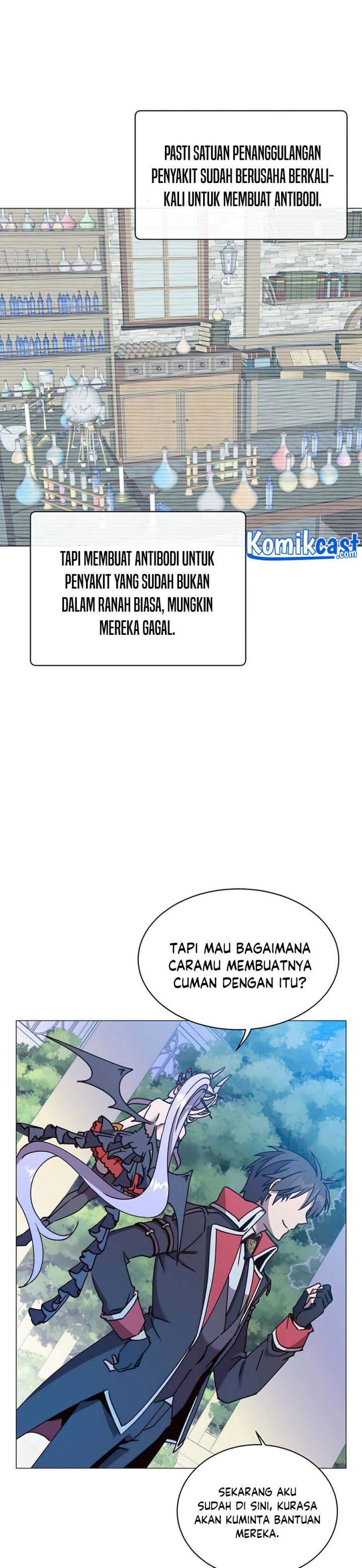 Read The Max Level Hero Has Returned ID Manga Online