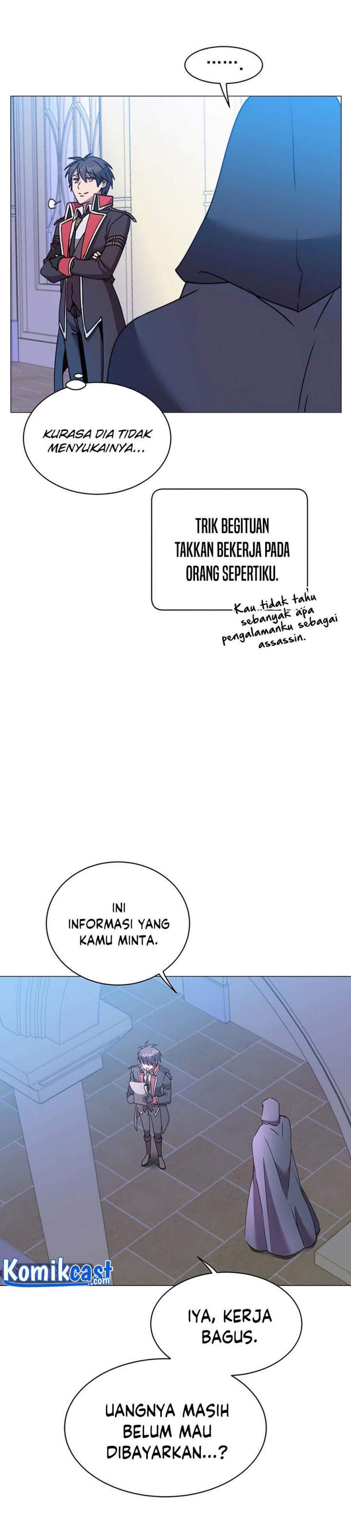 Read The Max Level Hero Has Returned ID Manga Online