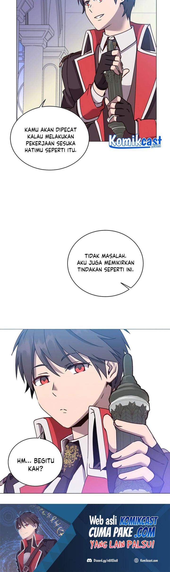 Read The Max Level Hero Has Returned ID Manga Online