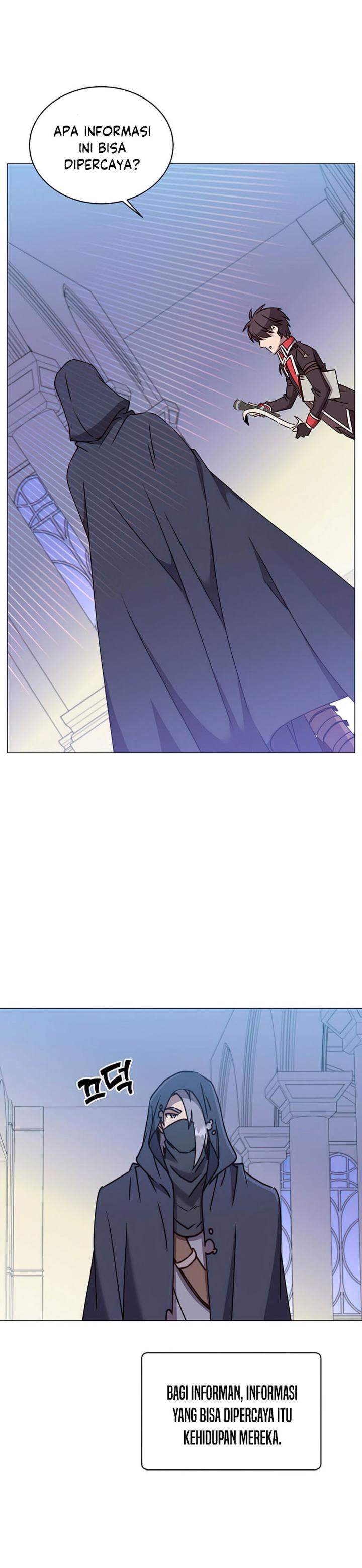 Read The Max Level Hero Has Returned ID Manga Online