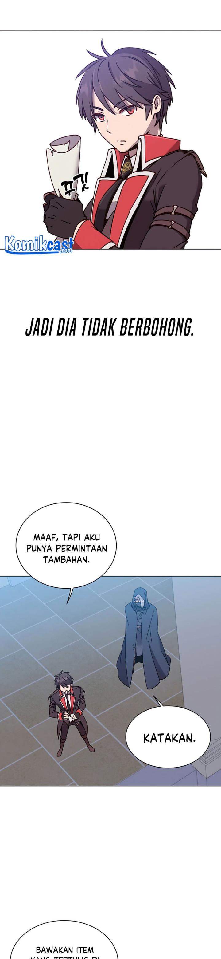 Read The Max Level Hero Has Returned ID Manga Online