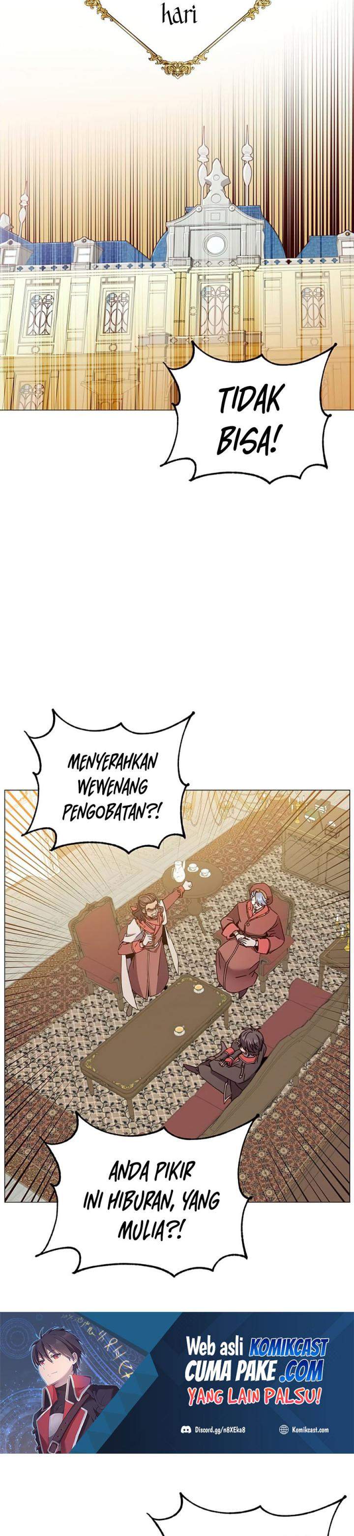 Read The Max Level Hero Has Returned ID Manga Online
