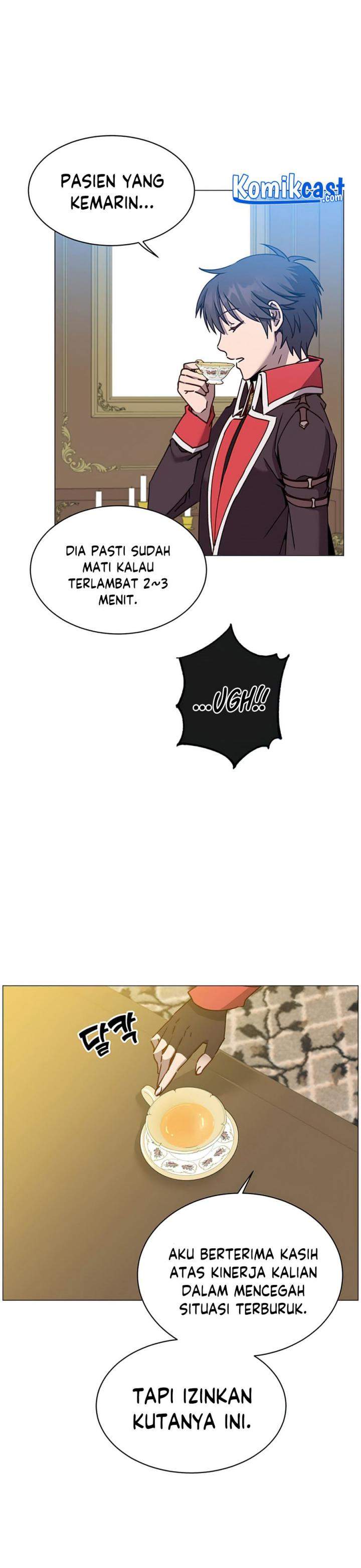 Read The Max Level Hero Has Returned ID Manga Online