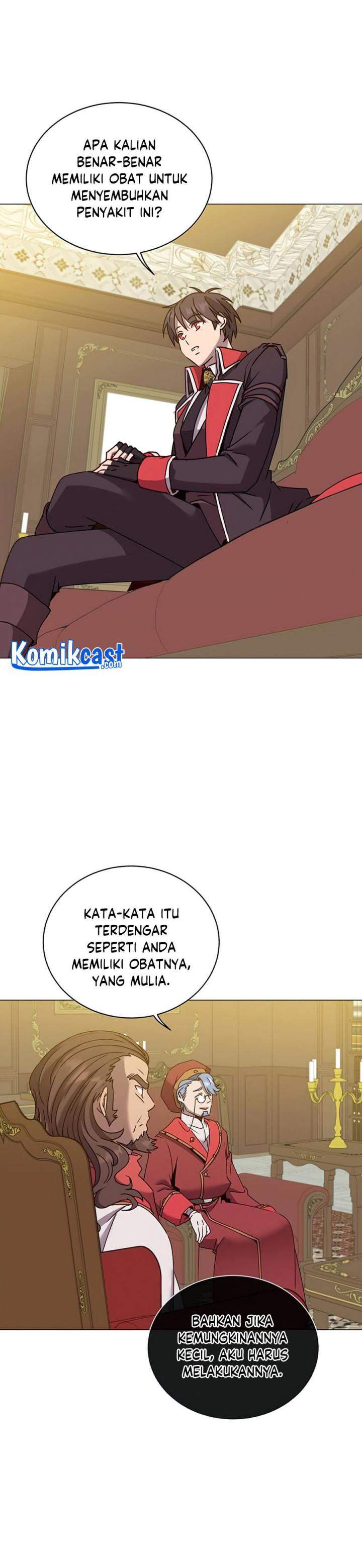 Read The Max Level Hero Has Returned ID Manga Online